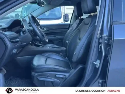 Photo 8 Jeep Compass  1.3 Turbo T4 240ch PHEV 4xe S AT6 eAWD