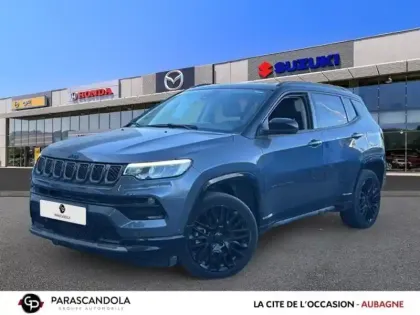 Photo Jeep Compass