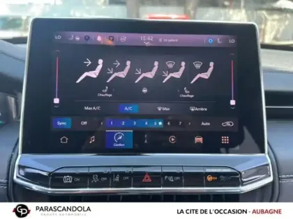 Photo 29 Jeep Compass  1.3 Turbo T4 240ch PHEV 4xe S AT6 eAWD