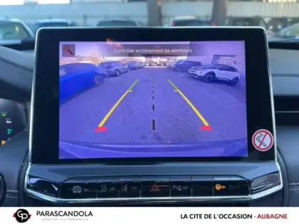 Photo 14 Jeep Compass  1.3 Turbo T4 240ch PHEV 4xe S AT6 eAWD