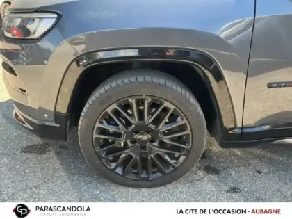 Photo 25 Jeep Compass  1.3 Turbo T4 240ch PHEV 4xe S AT6 eAWD