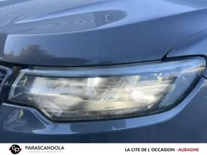 Photo 12 Jeep Compass  1.3 Turbo T4 240ch PHEV 4xe S AT6 eAWD