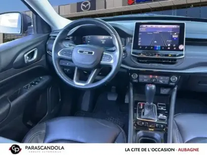 Photo 7 Jeep Compass  1.3 Turbo T4 240ch PHEV 4xe S AT6 eAWD