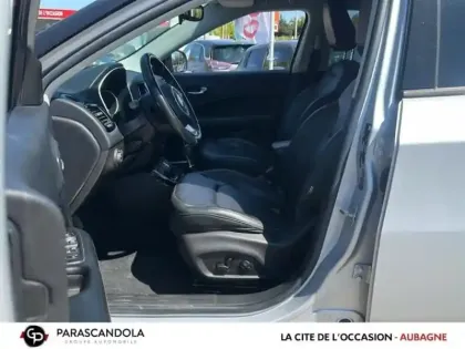 Photo 8 Jeep Compass  1.3 GSE T4 150ch Limited 4x2 BVR6