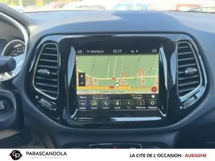 Photo 11 Jeep Compass  1.3 GSE T4 150ch Limited 4x2 BVR6