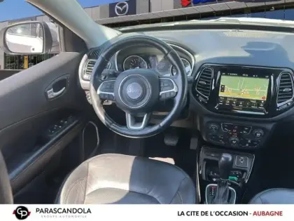 Photo 7 Jeep Compass  1.3 GSE T4 150ch Limited 4x2 BVR6