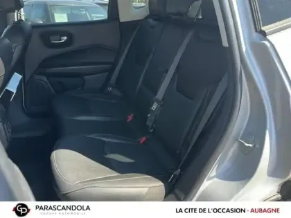 Photo 9 Jeep Compass  1.3 GSE T4 150ch Limited 4x2 BVR6