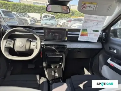 Photo 7 Citroën C3 Aircross  Electrique 113ch MAX