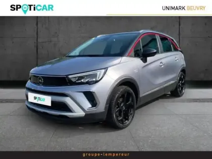 Photo Opel Crossland