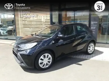 Photo Toyota Aygo