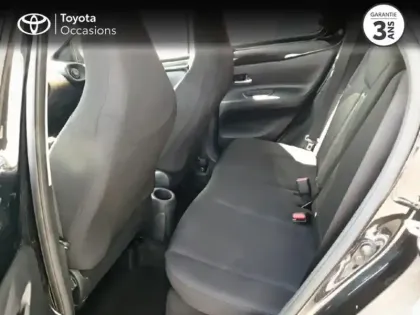 Photo 11 Toyota Aygo  X 1.0 VVT-i 72ch Dynamic