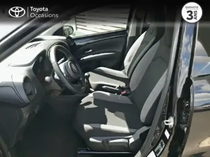 Photo 10 Toyota Aygo  X 1.0 VVT-i 72ch Dynamic