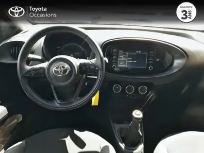Photo 7 Toyota Aygo  X 1.0 VVT-i 72ch Dynamic