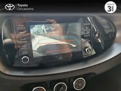 Photo 14 Toyota Aygo  X 1.0 VVT-i 72ch Dynamic