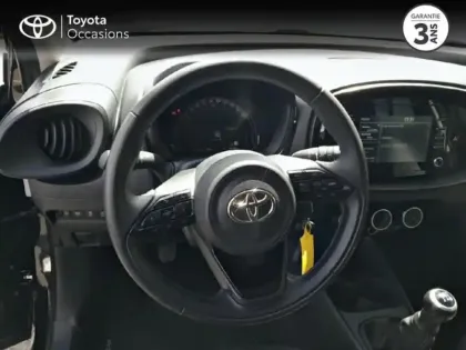 Photo 8 Toyota Aygo  X 1.0 VVT-i 72ch Dynamic