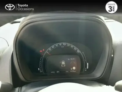 Photo 12 Toyota Aygo  X 1.0 VVT-i 72ch Dynamic