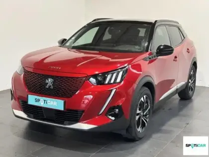 Photo Peugeot 2008