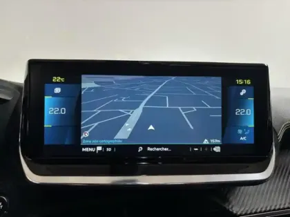 Photo 11 Peugeot 2008  e- 136ch GT