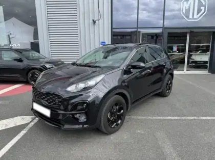 Photo Kia Sportage
