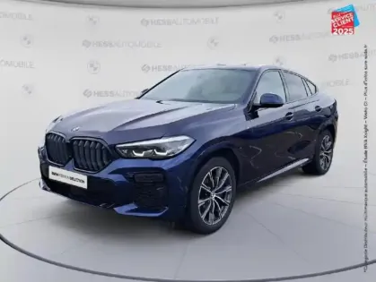 Photo Bmw X6