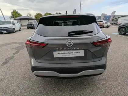 Photo 7 Nissan Qashqai  1.3 Mild Hybrid 158ch N-Connecta Xtronic