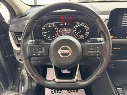 Photo 12 Nissan Qashqai  1.3 Mild Hybrid 158ch N-Connecta Xtronic