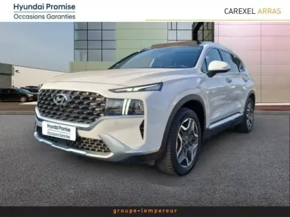 Photo Hyundai Santa Fe