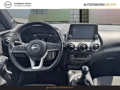 Photo 7 Nissan Juke  1.0 DIG-T 114ch N-Connecta 2023