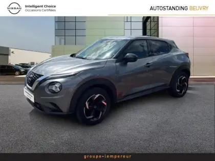 Photo Nissan Juke