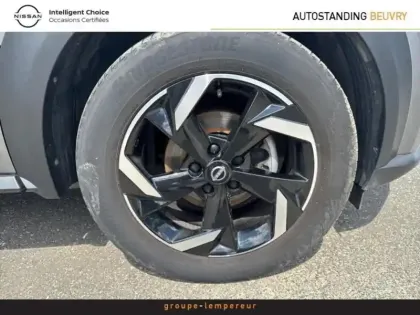 Photo 10 Nissan Juke  1.0 DIG-T 114ch N-Connecta 2023