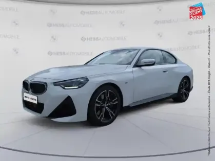Photo Bmw Serie 2