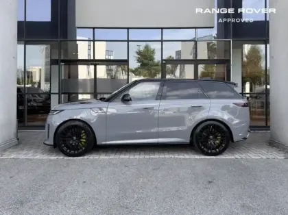 Photo 5 Land rover Range Rover  Sport 4.4 P635 635ch MHEV SV Edition Two