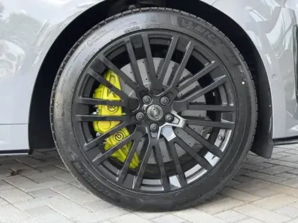 Photo 8 Land rover Range Rover  Sport 4.4 P635 635ch MHEV SV Edition Two