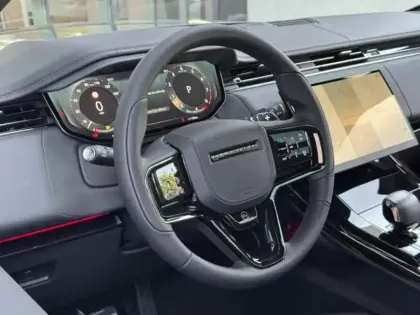 Photo 9 Land rover Range Rover  Sport 4.4 P635 635ch MHEV SV Edition Two