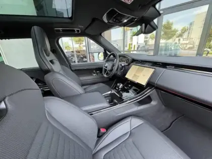 Photo 13 Land rover Range Rover  Sport 4.4 P635 635ch MHEV SV Edition Two