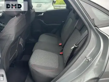 Photo 9 Ford Puma  1.0 Flexifuel 125ch S&S mHEV ST-Line