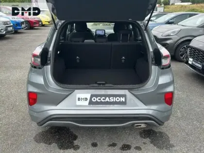 Photo 11 Ford Puma  1.0 Flexifuel 125ch S&S mHEV ST-Line