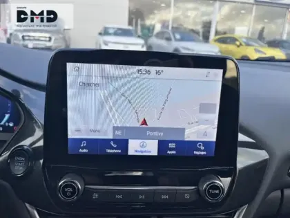 Photo 19 Ford Puma  1.0 Flexifuel 125ch S&S mHEV ST-Line