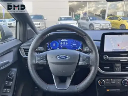 Photo 20 Ford Puma  1.0 Flexifuel 125ch S&S mHEV ST-Line