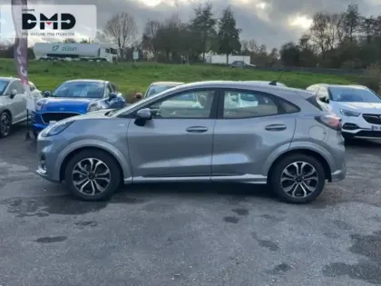 Photo 15 Ford Puma  1.0 Flexifuel 125ch S&S mHEV ST-Line