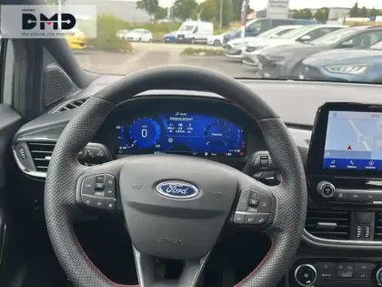 Photo 6 Ford Puma  1.0 Flexifuel 125ch S&S mHEV ST-Line