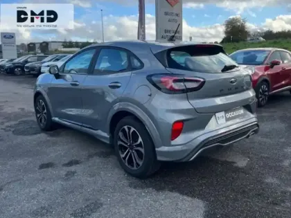 Photo 16 Ford Puma  1.0 Flexifuel 125ch S&S mHEV ST-Line