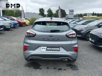 Photo 10 Ford Puma  1.0 Flexifuel 125ch S&S mHEV ST-Line