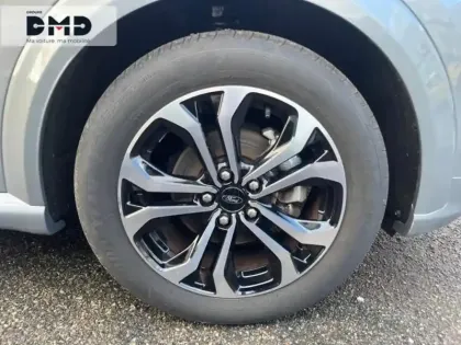 Photo 26 Ford Puma  1.0 Flexifuel 125ch S&S mHEV ST-Line