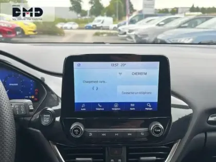 Photo 5 Ford Puma  1.0 Flexifuel 125ch S&S mHEV ST-Line