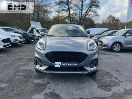 Photo 17 Ford Puma  1.0 Flexifuel 125ch S&S mHEV ST-Line