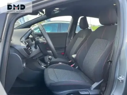 Photo 22 Ford Puma  1.0 Flexifuel 125ch S&S mHEV ST-Line