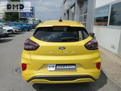 Photo 10 Ford Puma  Gen-E 168ch Standard Range 43 kWh