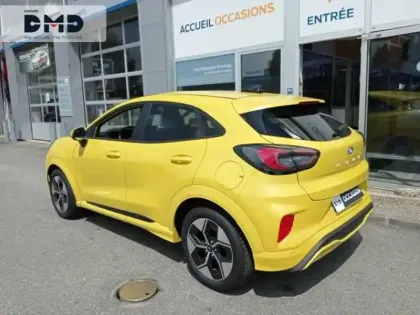 Photo 2 Ford Puma  Gen-E 168ch Standard Range 43 kWh