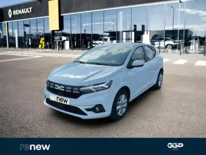 Photo Dacia Sandero